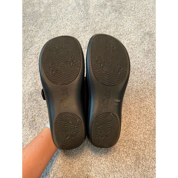 Alegria slip on clogs size 36 - Picture 6 of 8